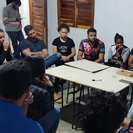 Participatory Workshop | Brazil Iron