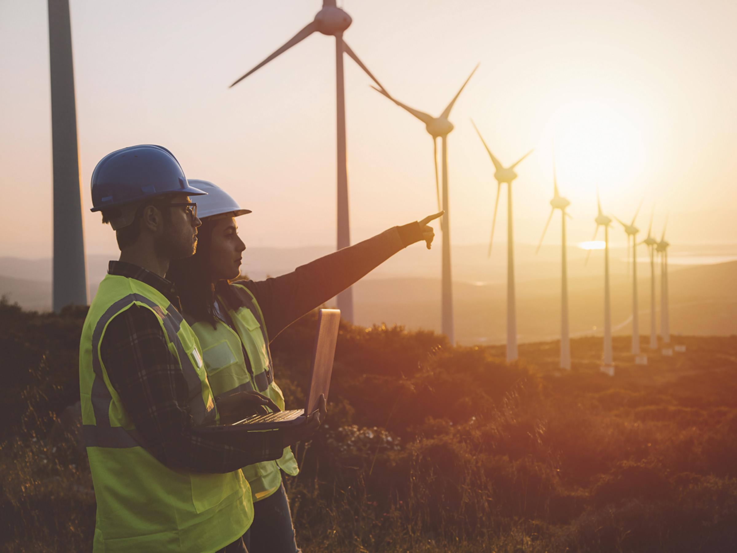 100% Renewable Energy Sources | Brazil Iron