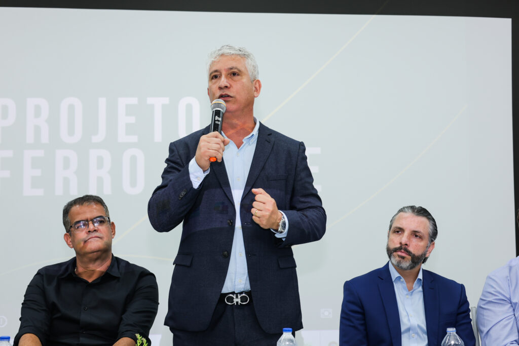 Green Iron Project will generate more than 55 thousand jobs in Bahia