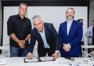 Piatã City Hall begins construction of water treatment plants with support from CBPM and Brazil Iron