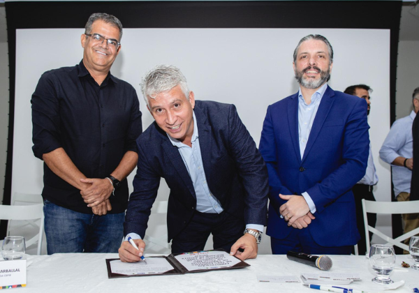 Piatã City Hall begins construction of water treatment plants with support from CBPM and Brazil Iron