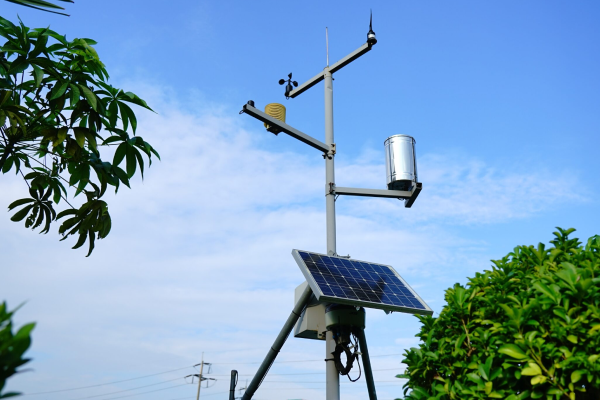 Rigorosos planos de monitoramento ambiental