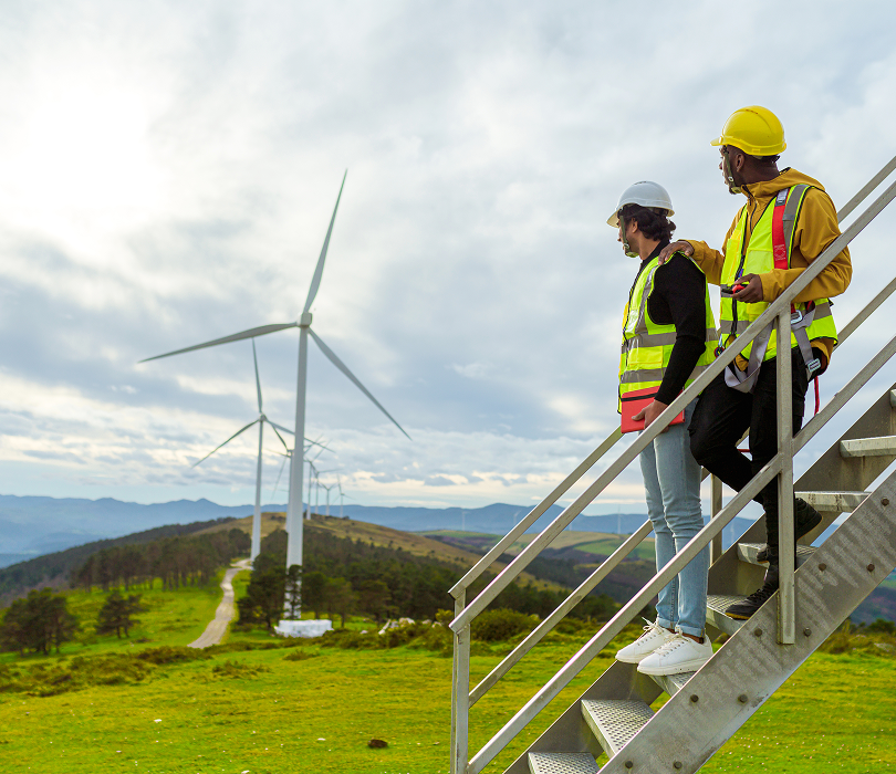 Ambiente de trabalho Brazil Iron