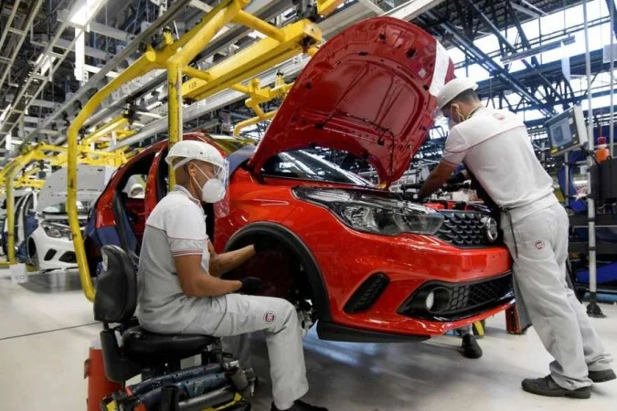 A indústria de base do Brasil é o motor da mobilidade sustentável global