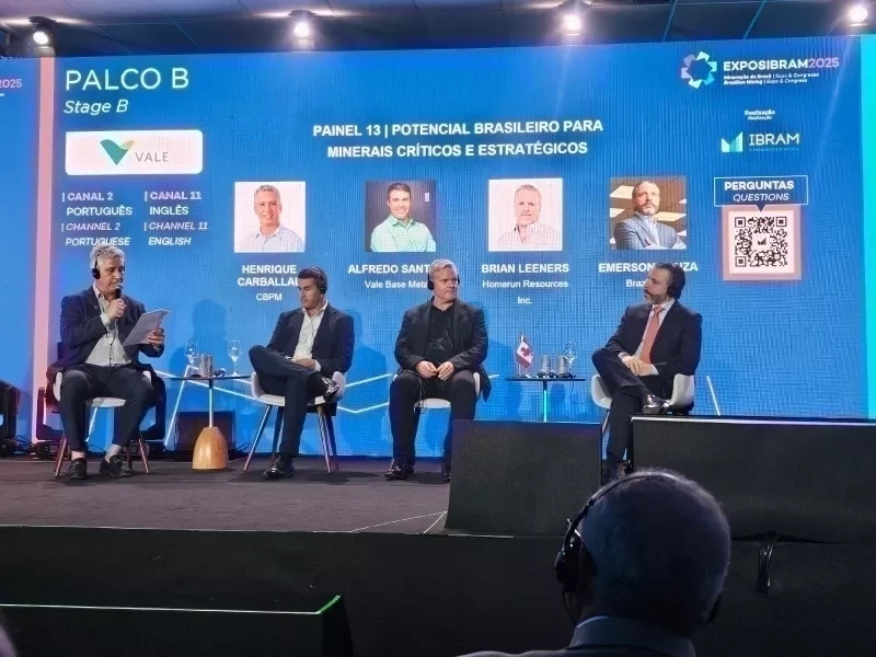 Bahia se posiciona como polo em minerais críticos e transição energética