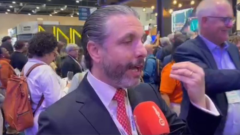 Exposibram 2025 – Vice President of Brazil Iron highlights Bahia’s potential for sustainable mining.