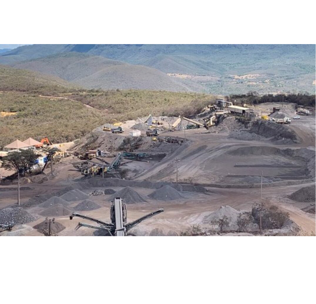 Brazil Iron Eliminates Truck Use at Bahia Mine